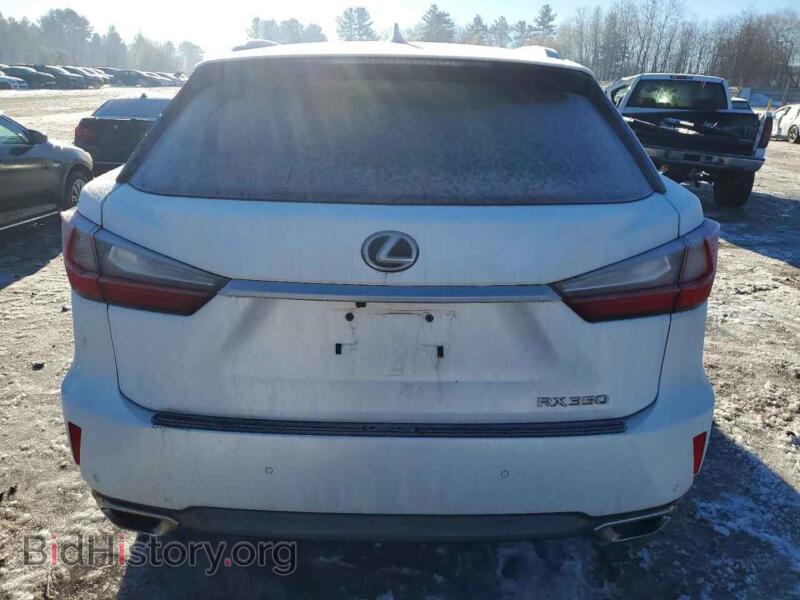 2017 Lexus RX350 (VIN JTJBZMCA4H2017925) — photo 6 of 13