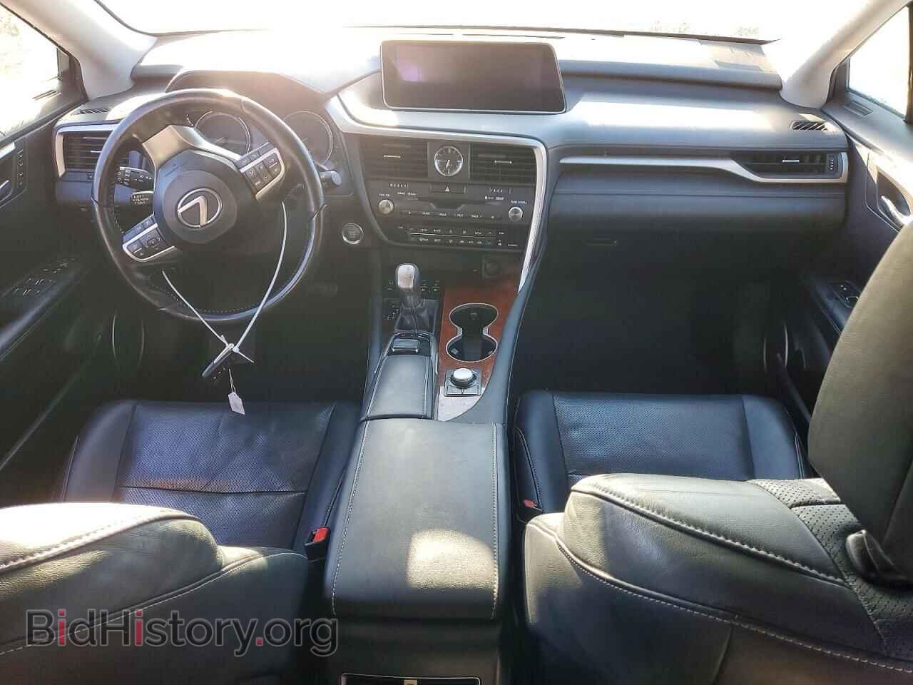 2017 LEXUS RX350 - VIN: JTJBZMCA4H2017925 - Фото 8