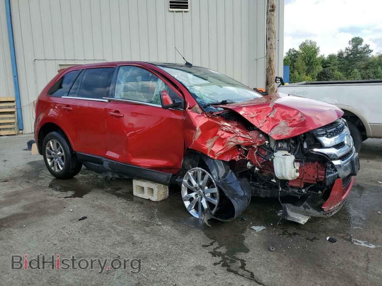 2011 FORD EDGE - VIN: 2FMDK3KC3BBA41465 - Photo 4