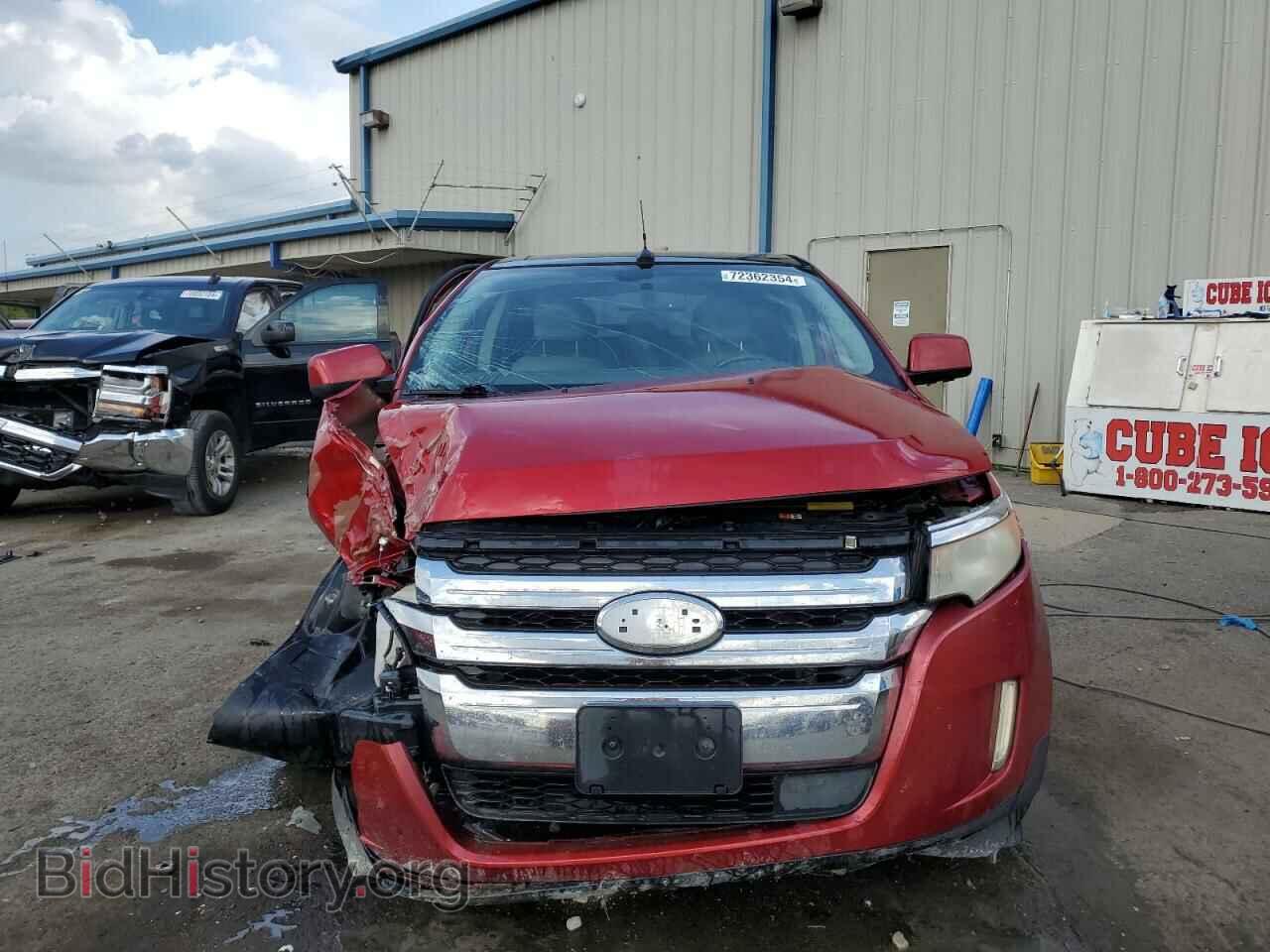 2011 FORD EDGE - VIN: 2FMDK3KC3BBA41465 - Photo 5