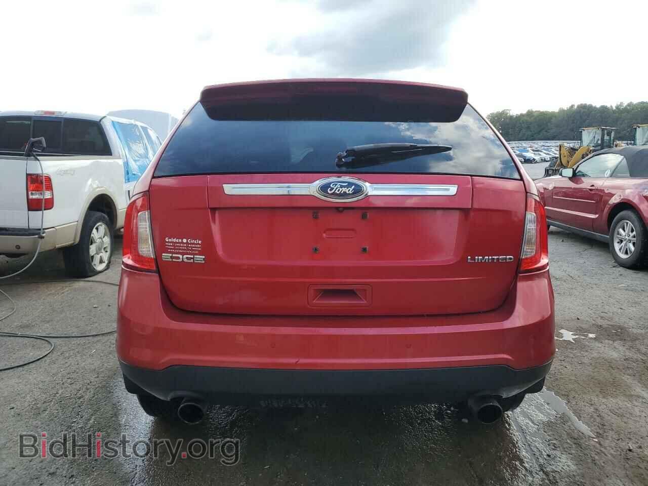 2011 FORD EDGE - VIN: 2FMDK3KC3BBA41465 - Photo 6
