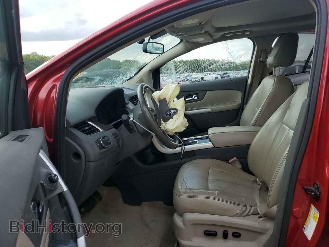 2011 FORD EDGE - VIN: 2FMDK3KC3BBA41465 - Photo 7