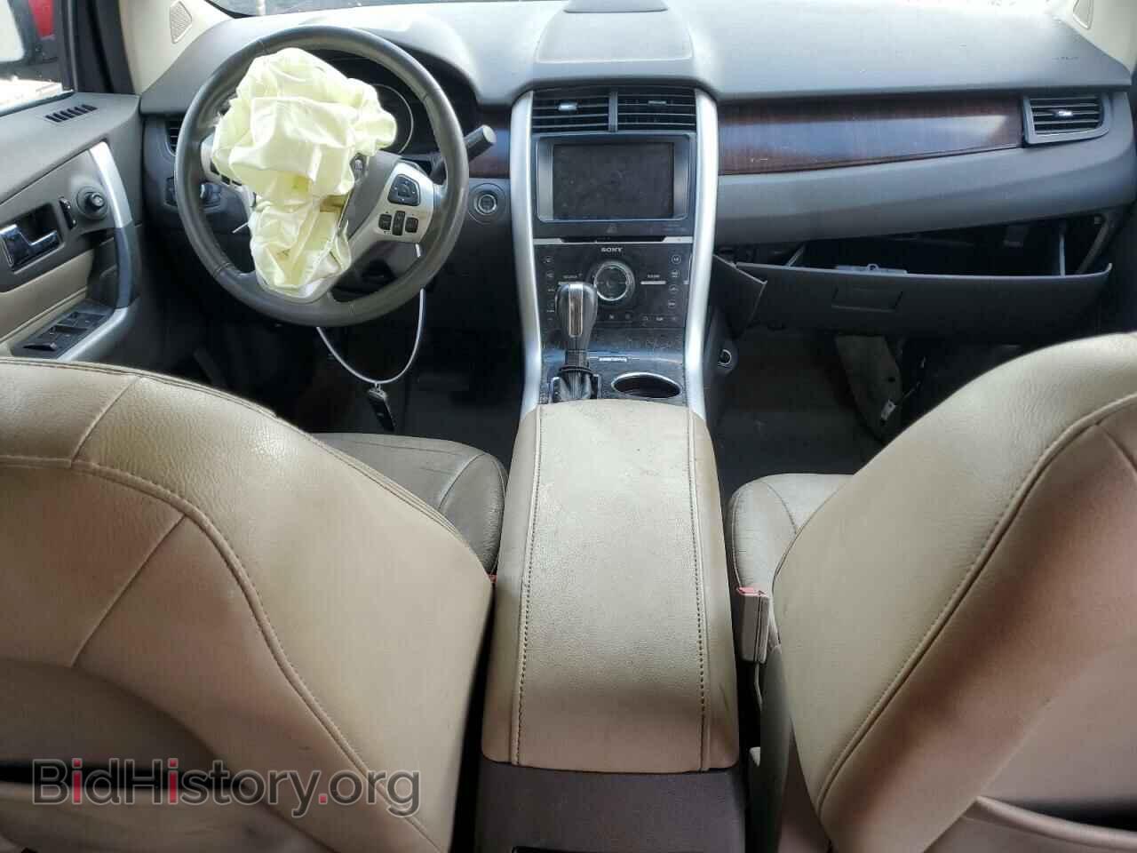 2011 FORD EDGE - VIN: 2FMDK3KC3BBA41465 - Photo 8