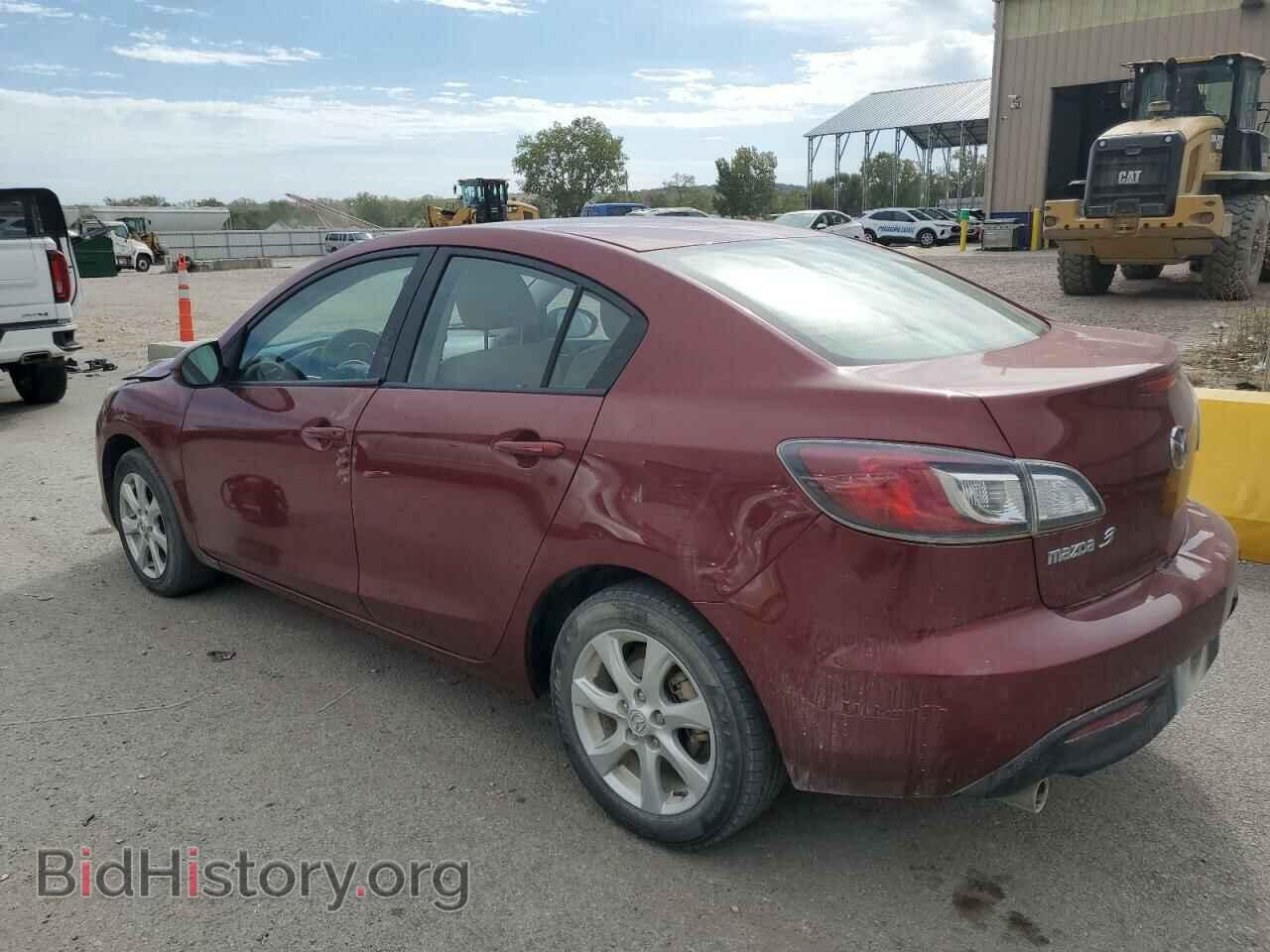 2010 MAZDA 3 - VIN: JM1BL1SF4A1163284 - Фото 2