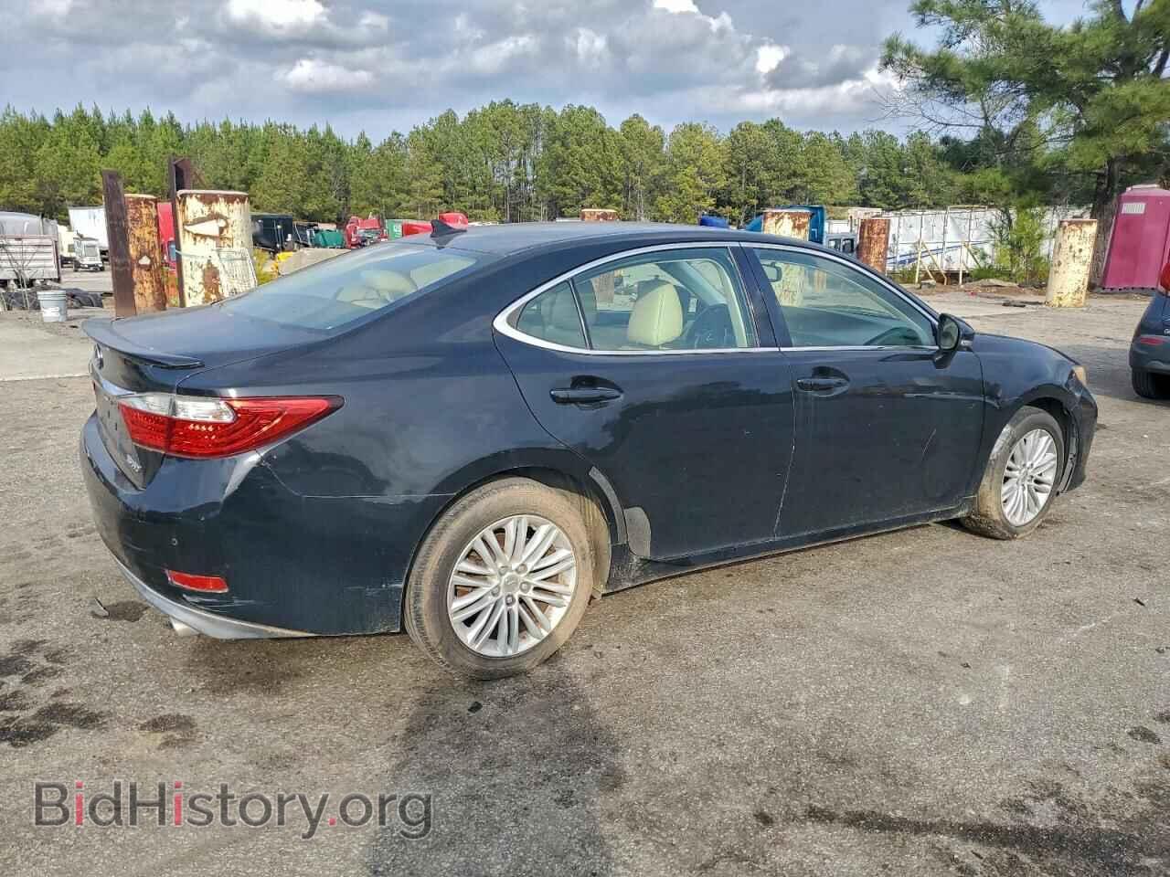 2013 LEXUS ES350 - VIN: JTHBK1GG4D2074980 - Фото 3