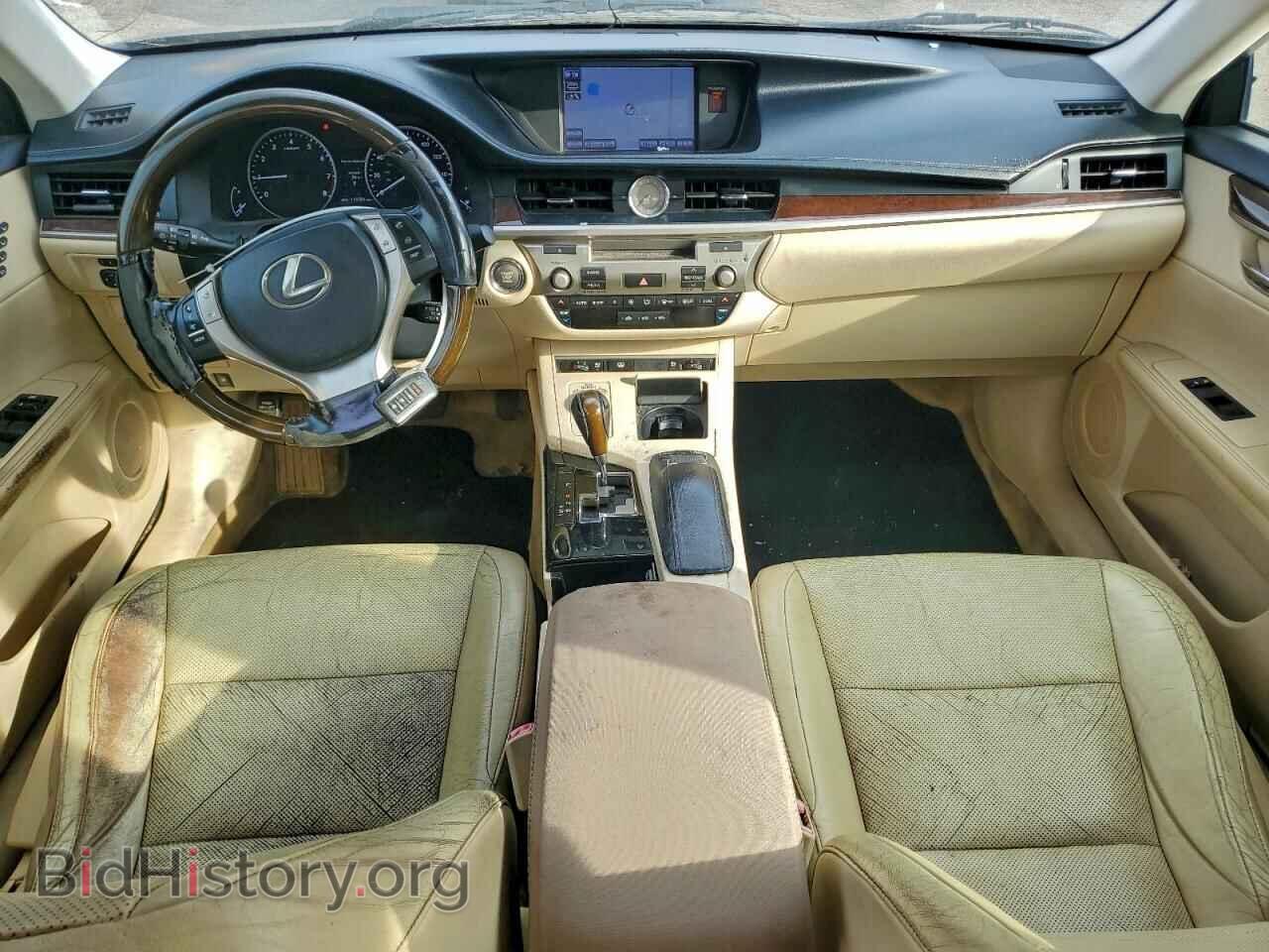 2013 LEXUS ES350 - VIN: JTHBK1GG4D2074980 - Фото 8