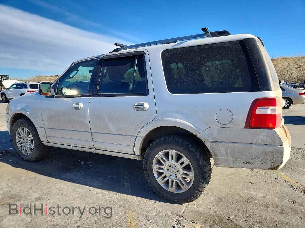 2011 FORD EXPEDITION - VIN: 1FMJU2A52BEF29918 - Фото 2