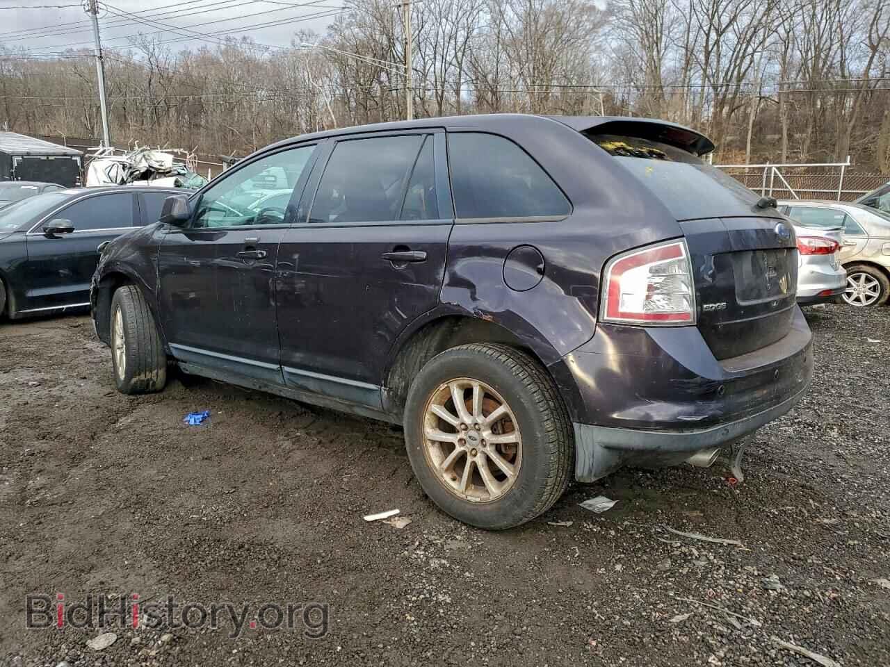 2007 FORD EDGE - VIN: 2FMDK48C07BA90644 - Photo 2