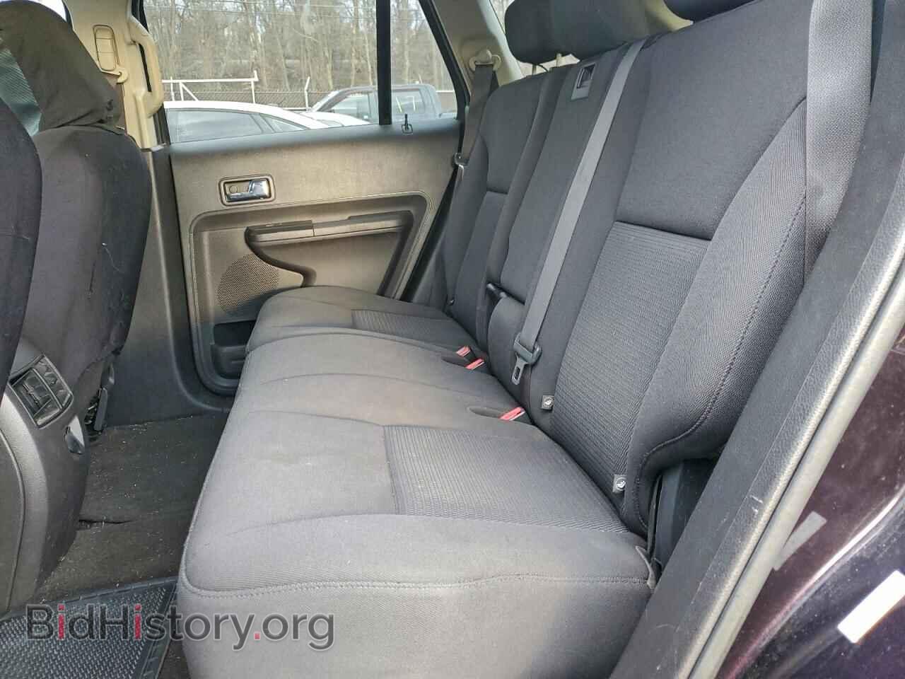 2007 FORD EDGE - VIN: 2FMDK48C07BA90644 - Photo 11
