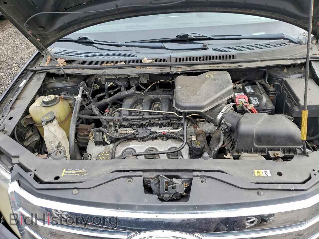 2007 FORD EDGE - VIN: 2FMDK48C07BA90644 - Photo 12