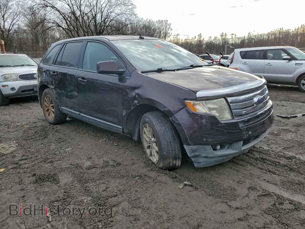 2007 FORD EDGE - VIN: 2FMDK48C07BA90644 - Photo 4
