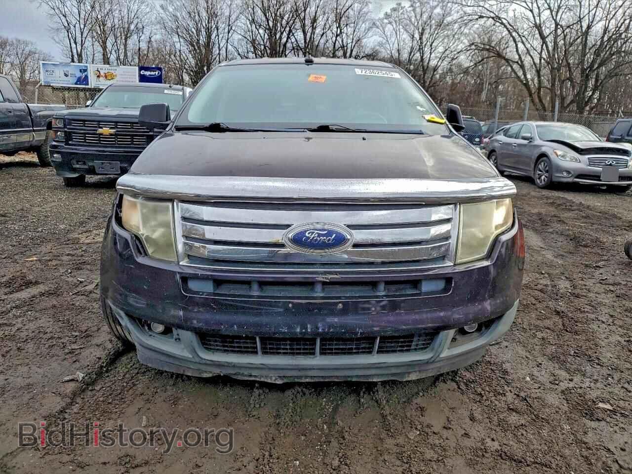 2007 FORD EDGE - VIN: 2FMDK48C07BA90644 - Photo 5