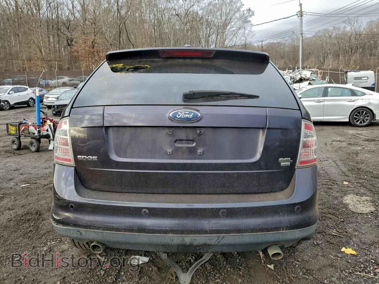 2007 FORD EDGE - VIN: 2FMDK48C07BA90644 - Photo 6