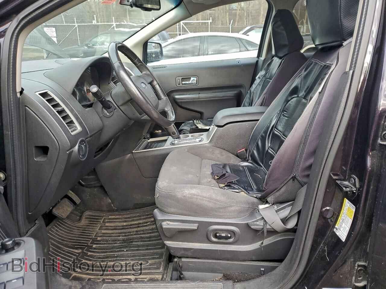 2007 FORD EDGE - VIN: 2FMDK48C07BA90644 - Photo 7
