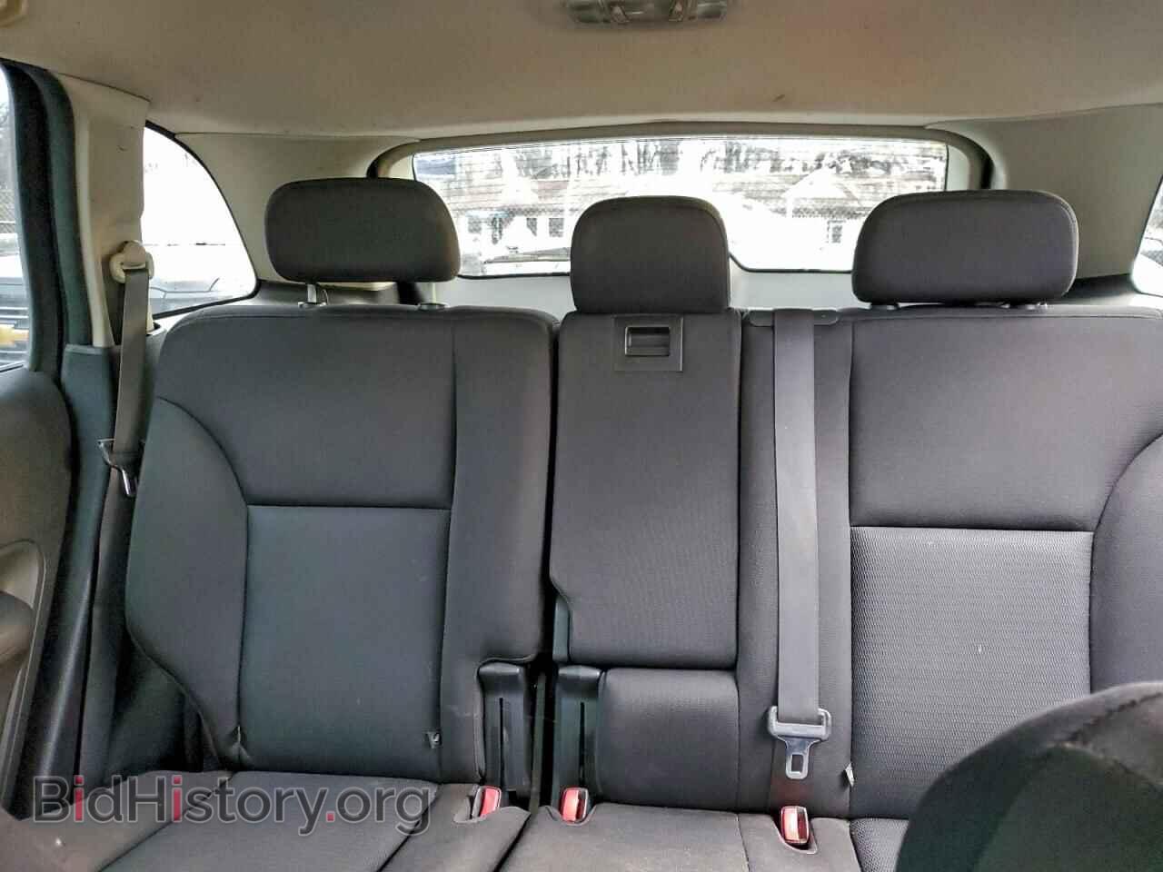 2007 FORD EDGE - VIN: 2FMDK48C07BA90644 - Photo 10