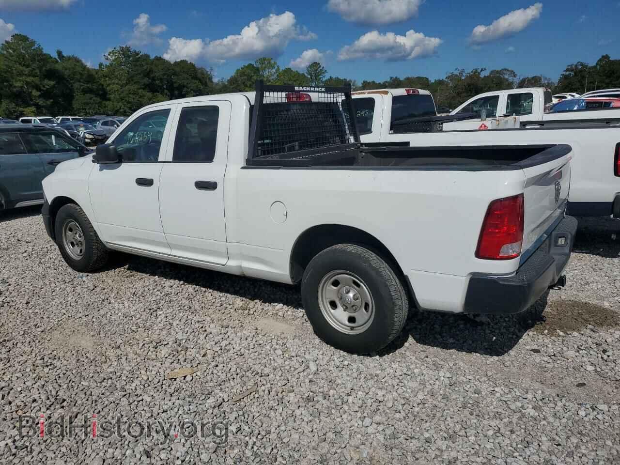 2017 RAM 1500 - VIN: 1C6RR6FG9HS671274 - Фото 2