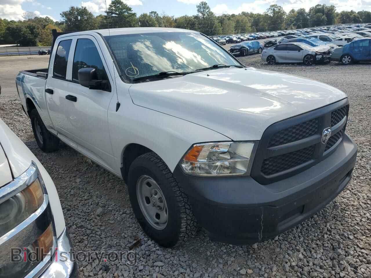 2017 RAM 1500 - VIN: 1C6RR6FG9HS671274 - Фото 4