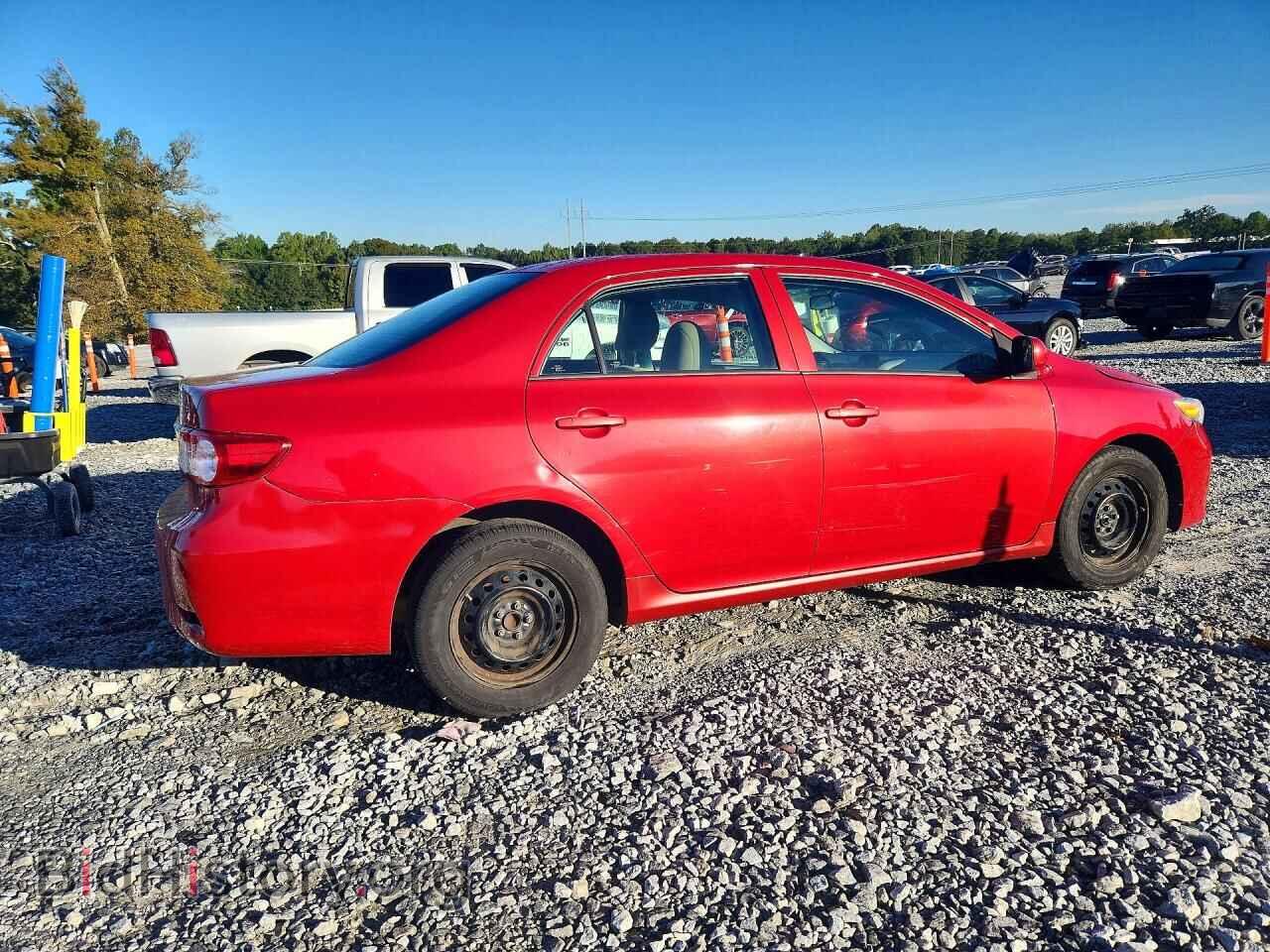 2013 TOYOTA COROLLA - VIN: 2T1BU4EE9DC998749 - Фото 3