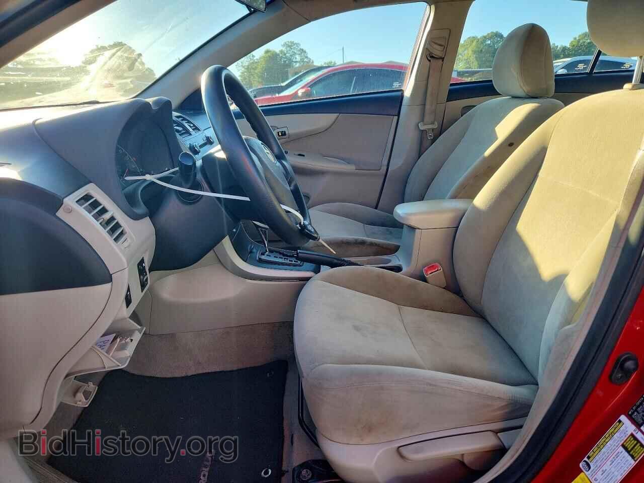 2013 TOYOTA COROLLA - VIN: 2T1BU4EE9DC998749 - Фото 7