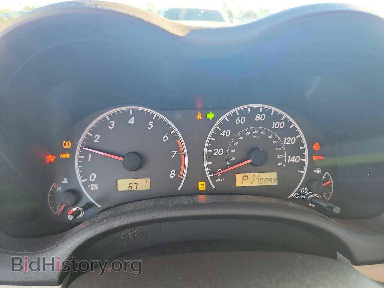 2013 TOYOTA COROLLA - VIN: 2T1BU4EE9DC998749 - Фото 9