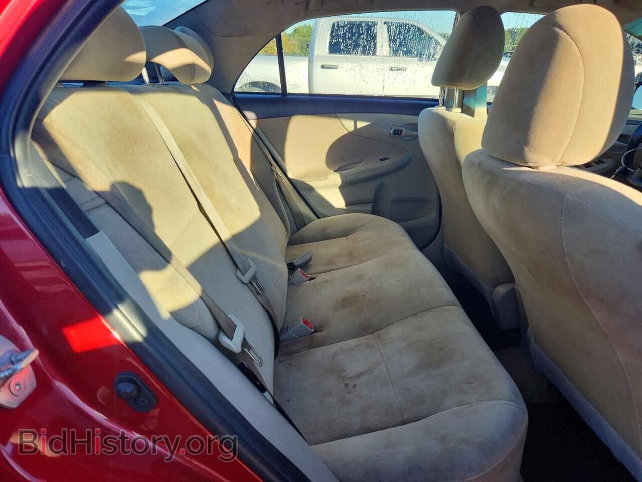 2013 TOYOTA COROLLA - VIN: 2T1BU4EE9DC998749 - Фото 10