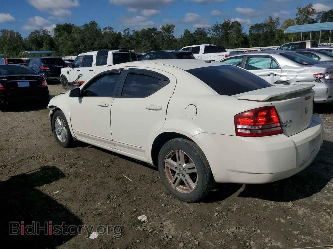 2010 DODGE AVENGER - VIN: 1B3CC5FB9AN149281 - Photo 2