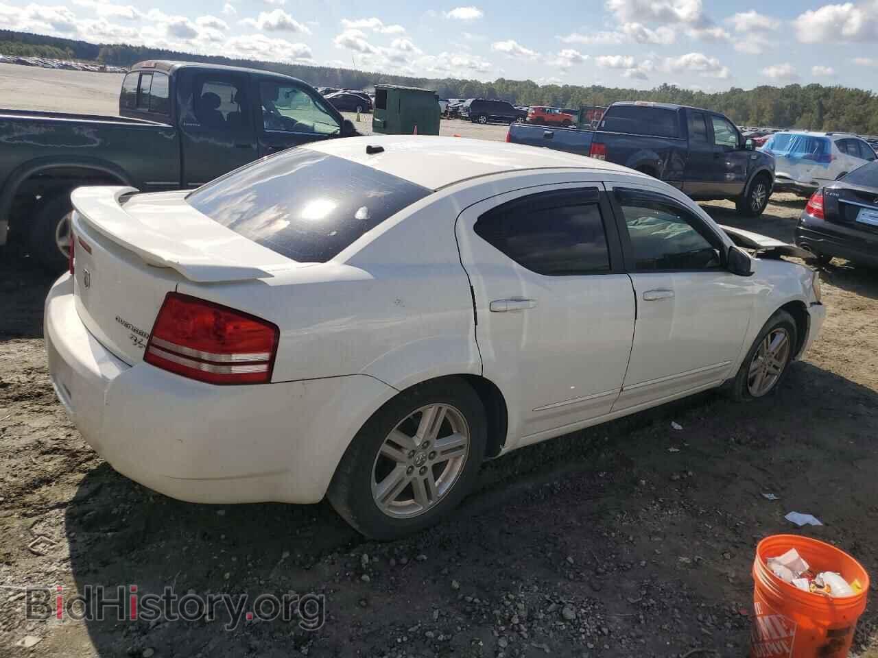 2010 DODGE AVENGER - VIN: 1B3CC5FB9AN149281 - Photo 3