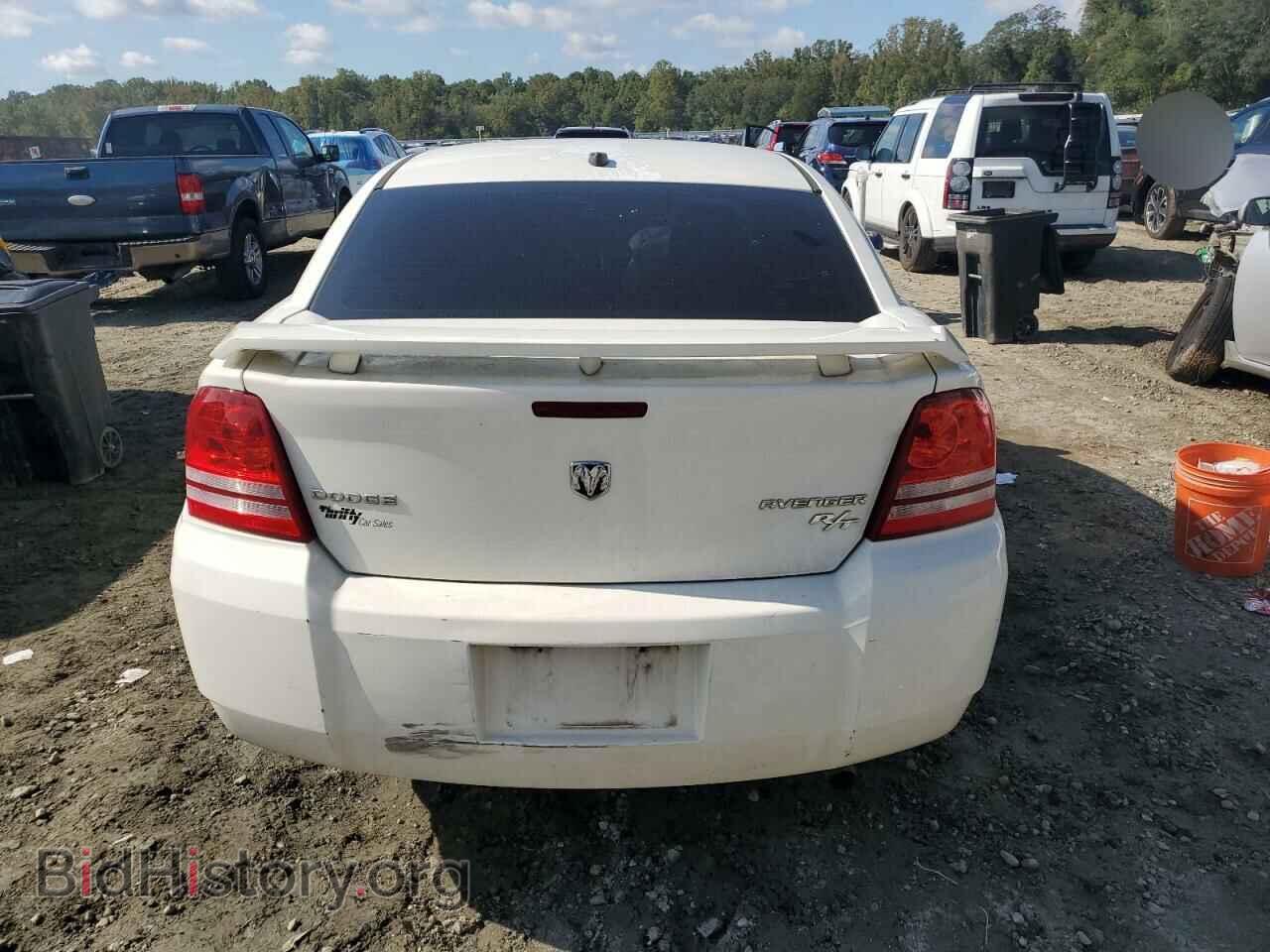 2010 DODGE AVENGER - VIN: 1B3CC5FB9AN149281 - Photo 6