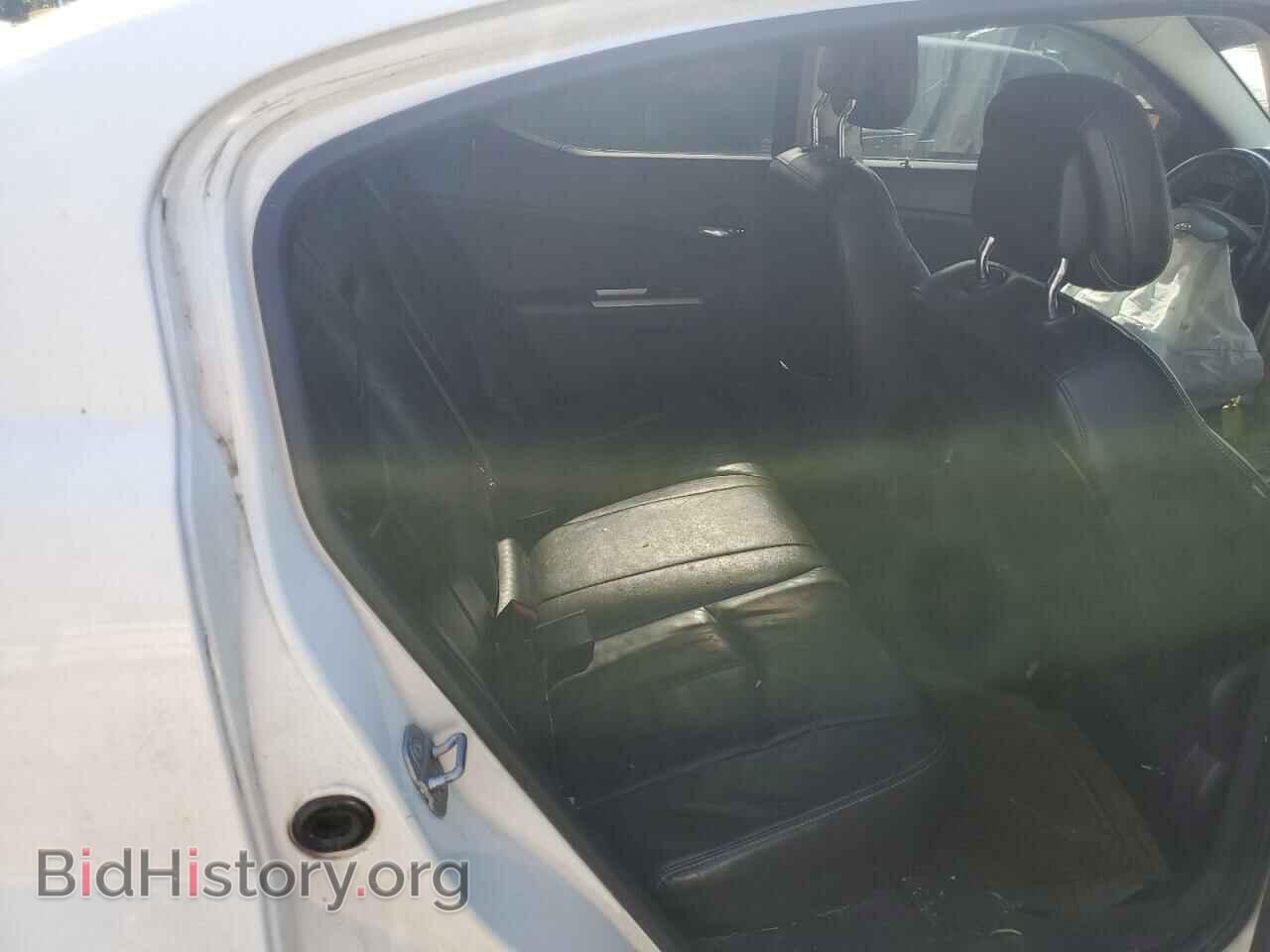 2010 DODGE AVENGER - VIN: 1B3CC5FB9AN149281 - Photo 10