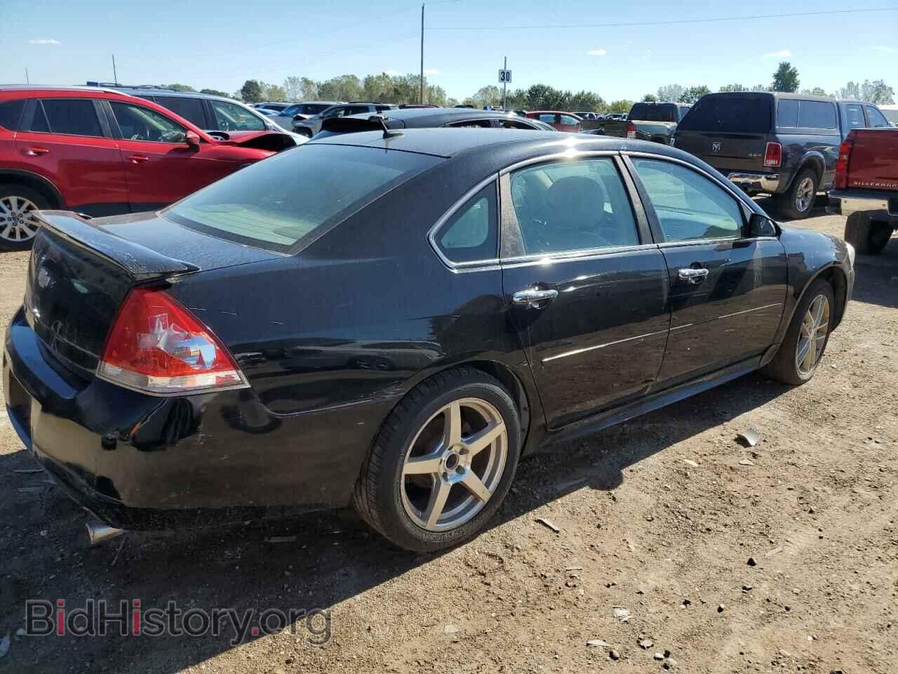 2013 CHEVROLET IMPALA - VIN: 2G1WC5E30D1218248 - Фото 3