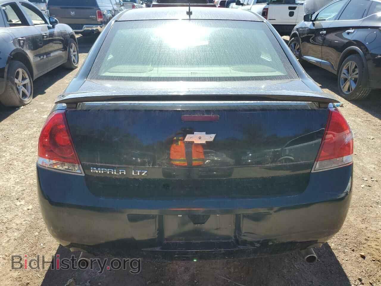 2013 CHEVROLET IMPALA - VIN: 2G1WC5E30D1218248 - Фото 6