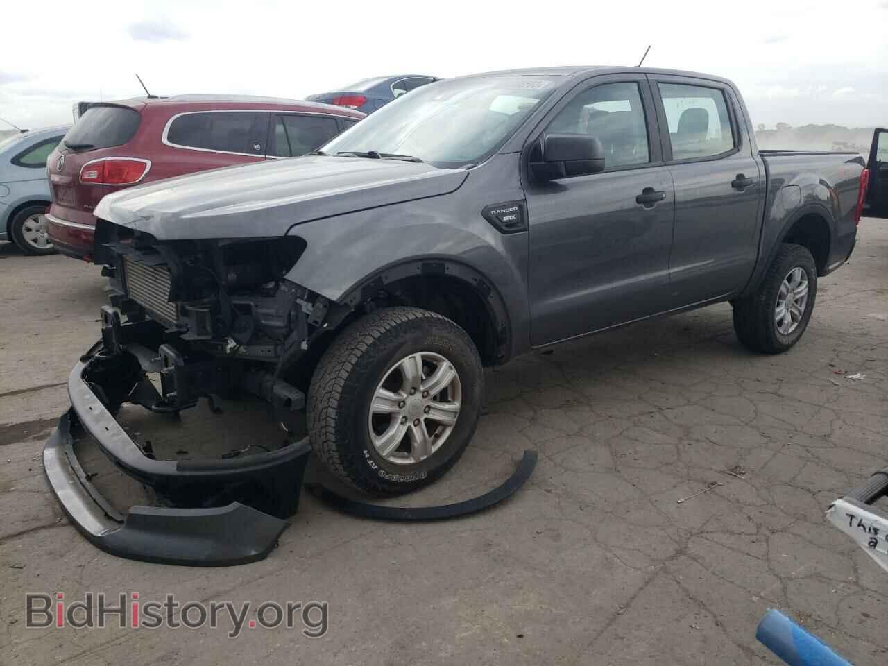 Photo 1FTER4FH8MLD84808 - FORD RANGER 2021
