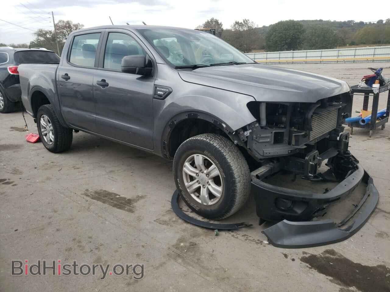 2021 FORD RANGER - VIN: 1FTER4FH8MLD84808 - Фото 4