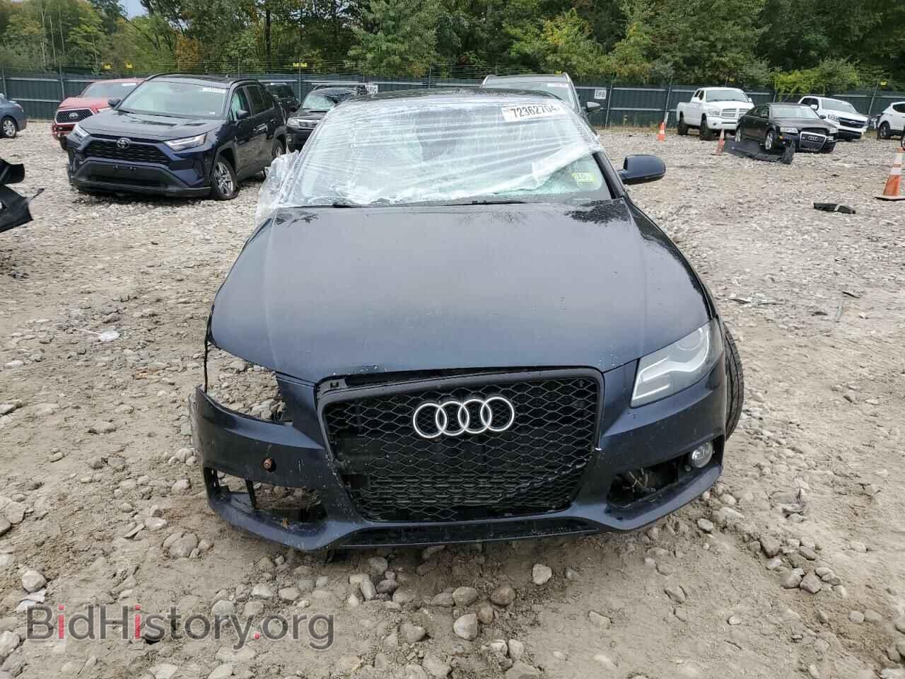 2010 AUDI A4 - VIN: WAUHFAFL8AN026145 - Фото 5