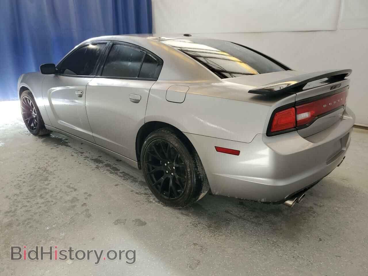 2014 DODGE CHARGER - VIN: 2C3CDXCT0EH360019 - Photo 2