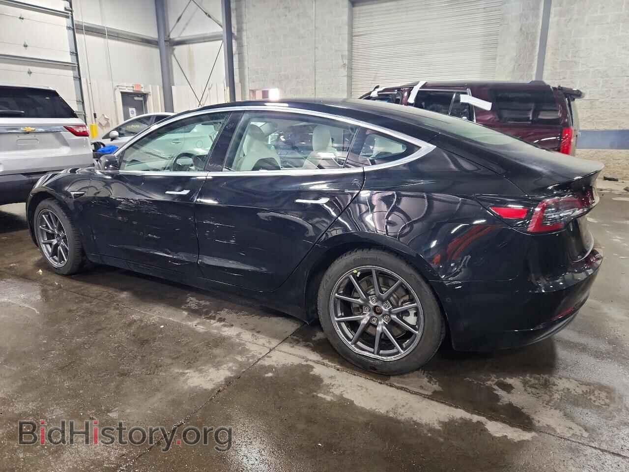 2018 TESLA MODEL 3 - VIN: 5YJ3E1EA7JF155329 - Photo 2