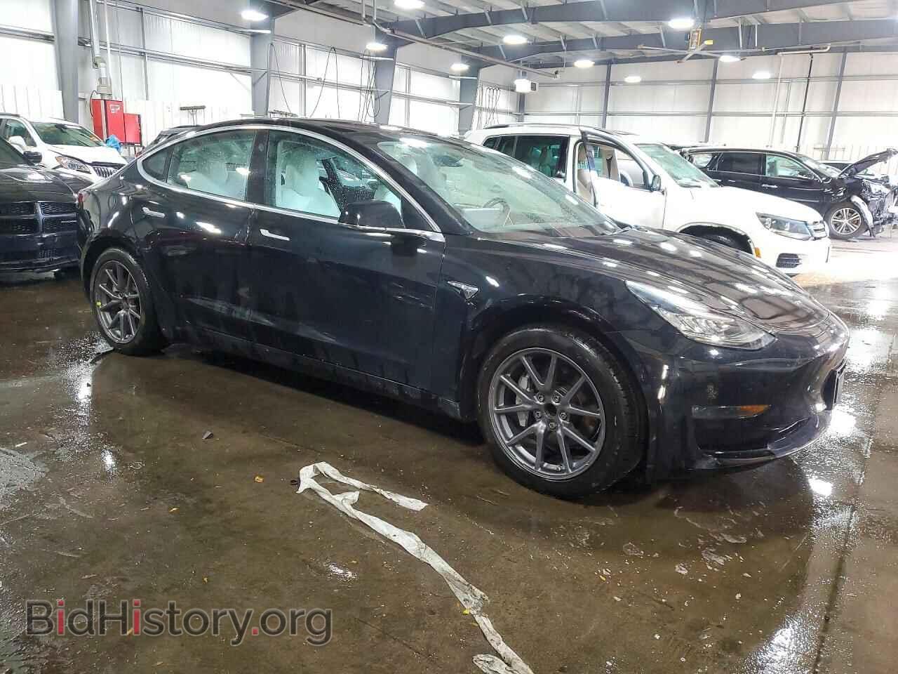 2018 TESLA MODEL 3 - VIN: 5YJ3E1EA7JF155329 - Photo 4