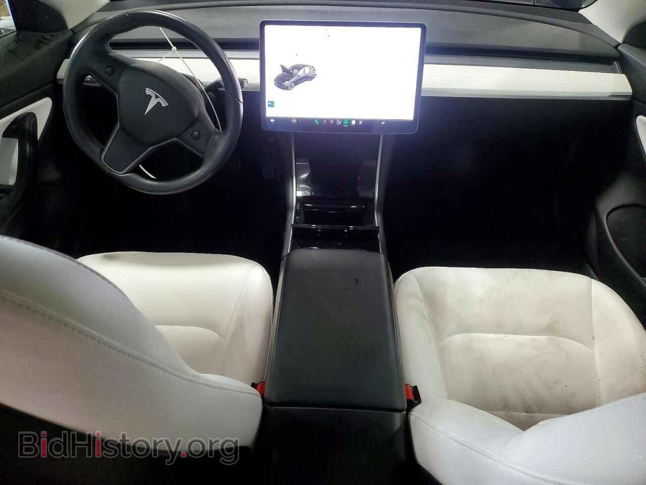 2018 TESLA MODEL 3 - VIN: 5YJ3E1EA7JF155329 - Photo 8