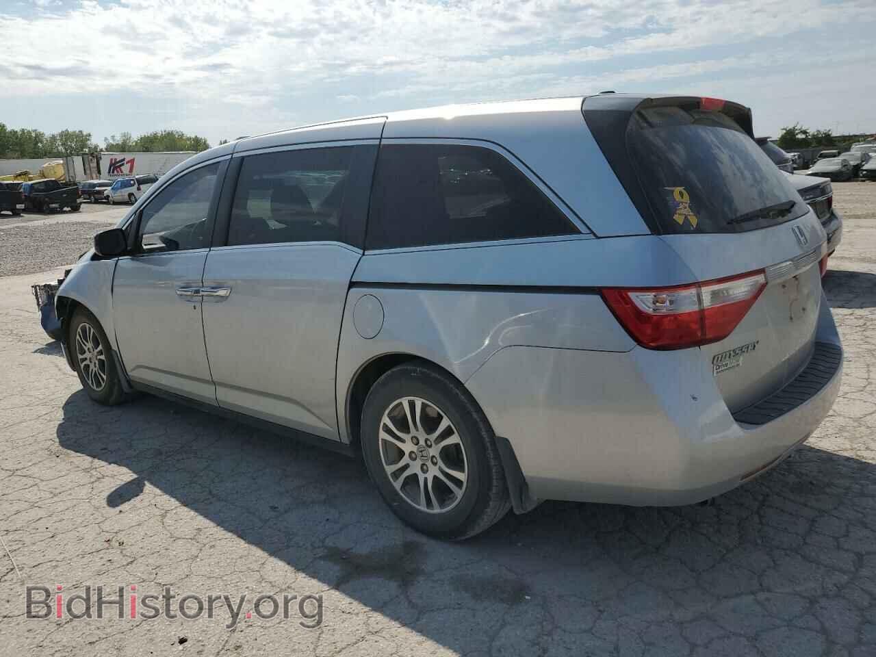 2013 HONDA All Models - VIN: 5FNRL5H66DB090539 - Фото 2