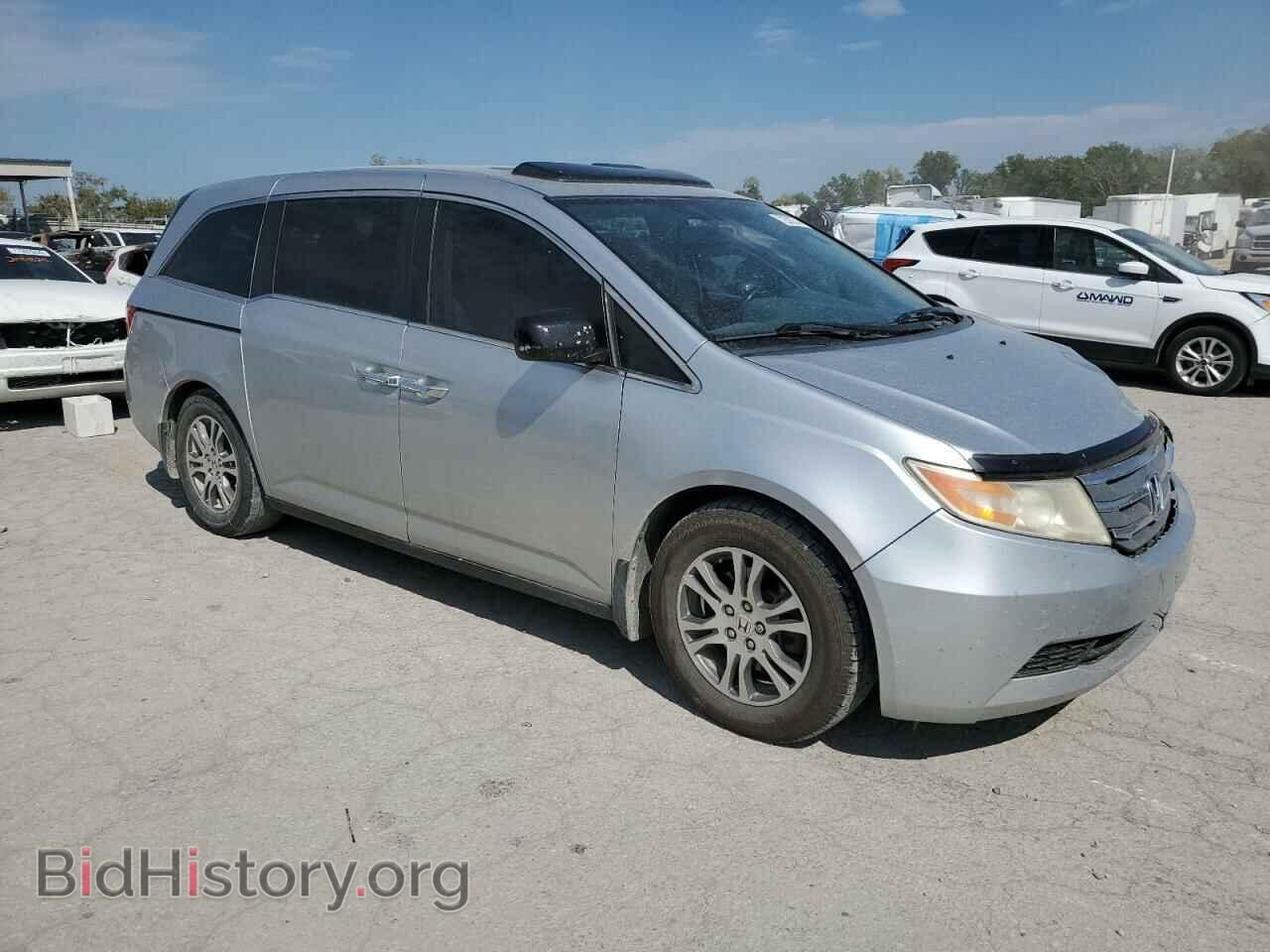 2013 HONDA All Models - VIN: 5FNRL5H66DB090539 - Фото 4