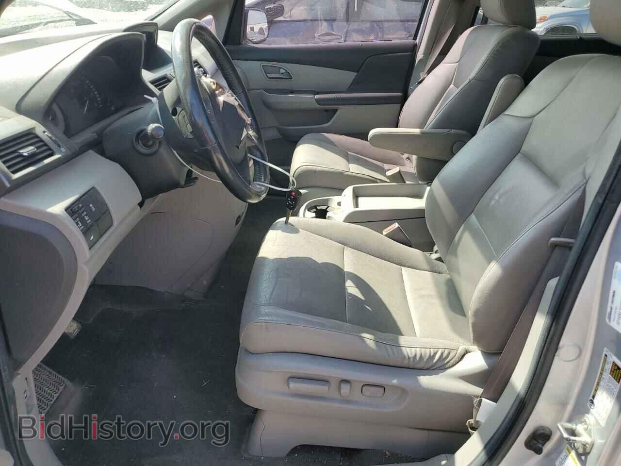 2013 HONDA All Models - VIN: 5FNRL5H66DB090539 - Фото 7