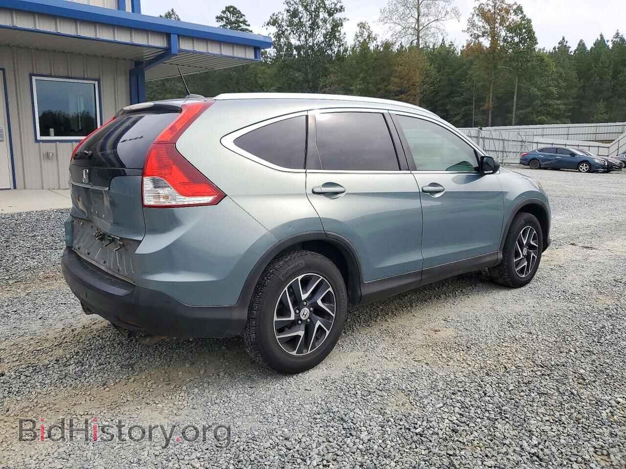 2012 HONDA CRV - VIN: 5J6RM3H75CL016416 - Photo 3