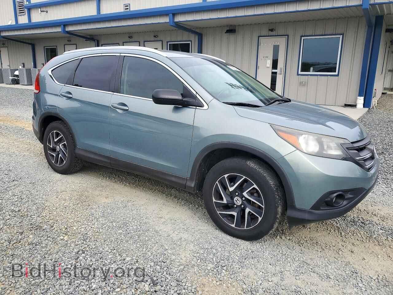 2012 HONDA CRV - VIN: 5J6RM3H75CL016416 - Photo 4