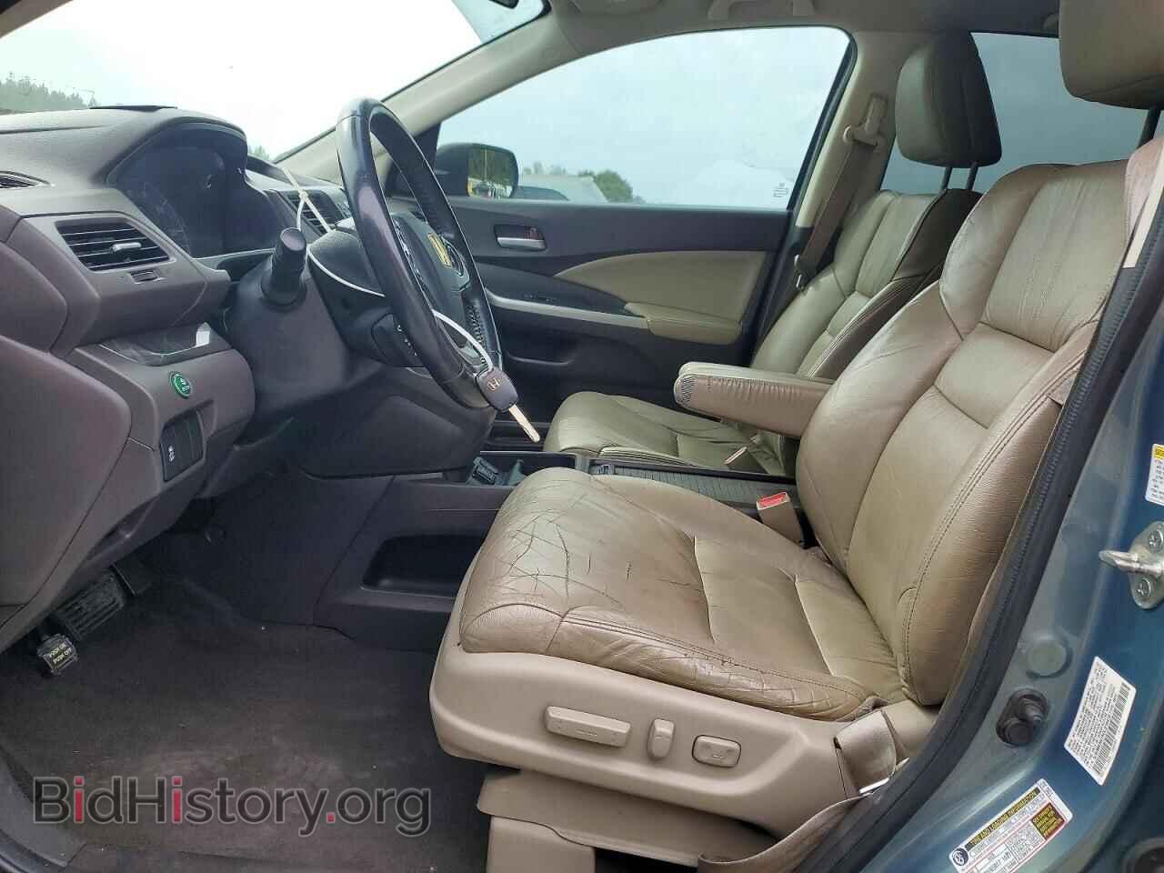 2012 HONDA CRV - VIN: 5J6RM3H75CL016416 - Photo 7