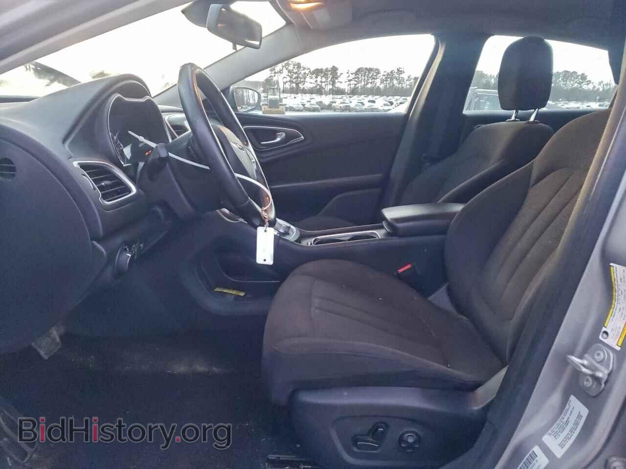 2015 CHRYSLER 200 - VIN: 1C3CCCAB8FN724802 - Фото 7