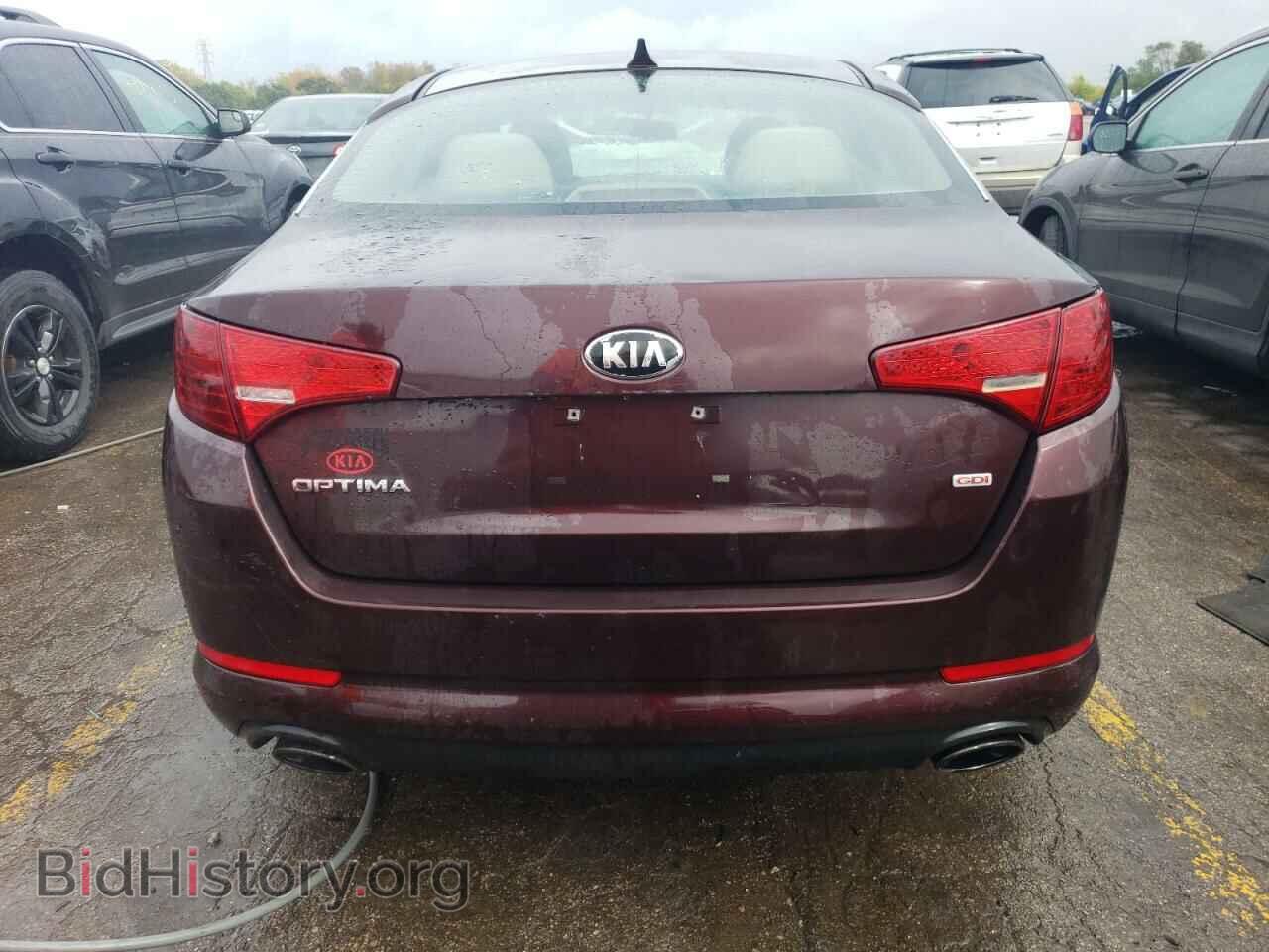 2013 KIA OPTIMA - VIN: 5XXGM4A73DG130154 - Фото 6