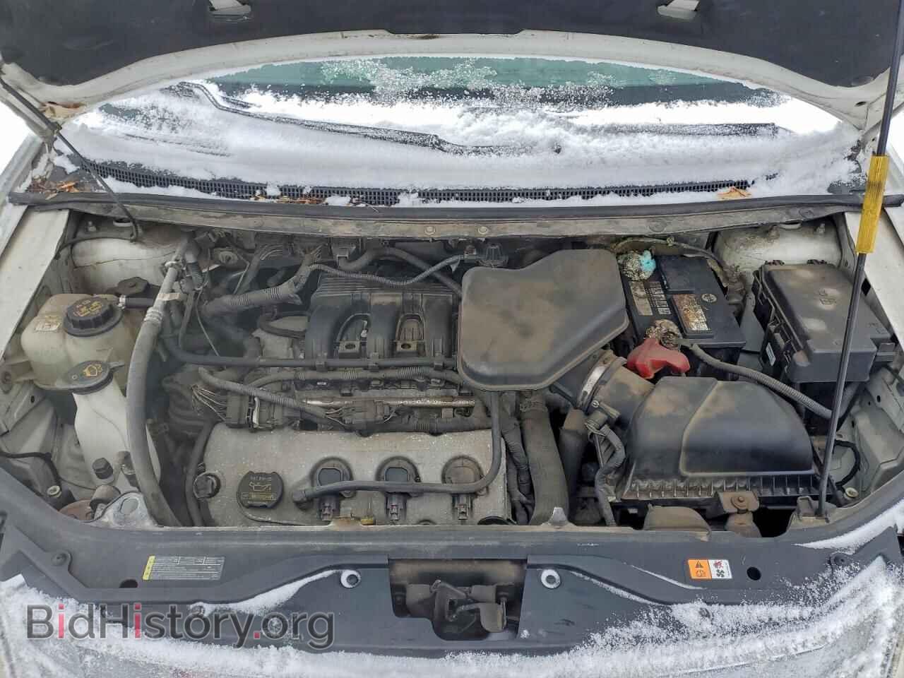 2010 FORD EDGE - VIN: 2FMDK4JC6ABA54457 - Photo 12