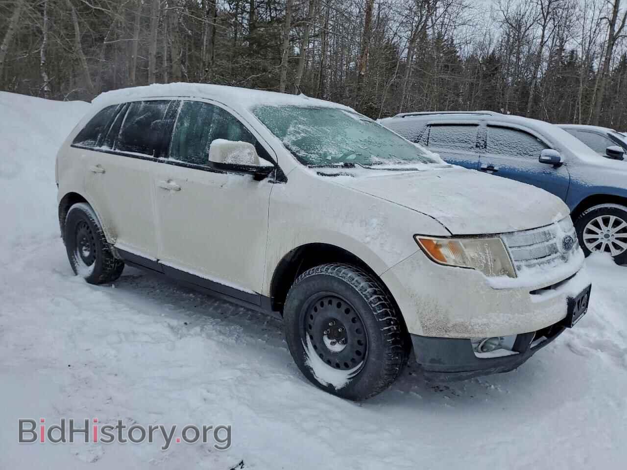 2010 FORD EDGE - VIN: 2FMDK4JC6ABA54457 - Photo 4