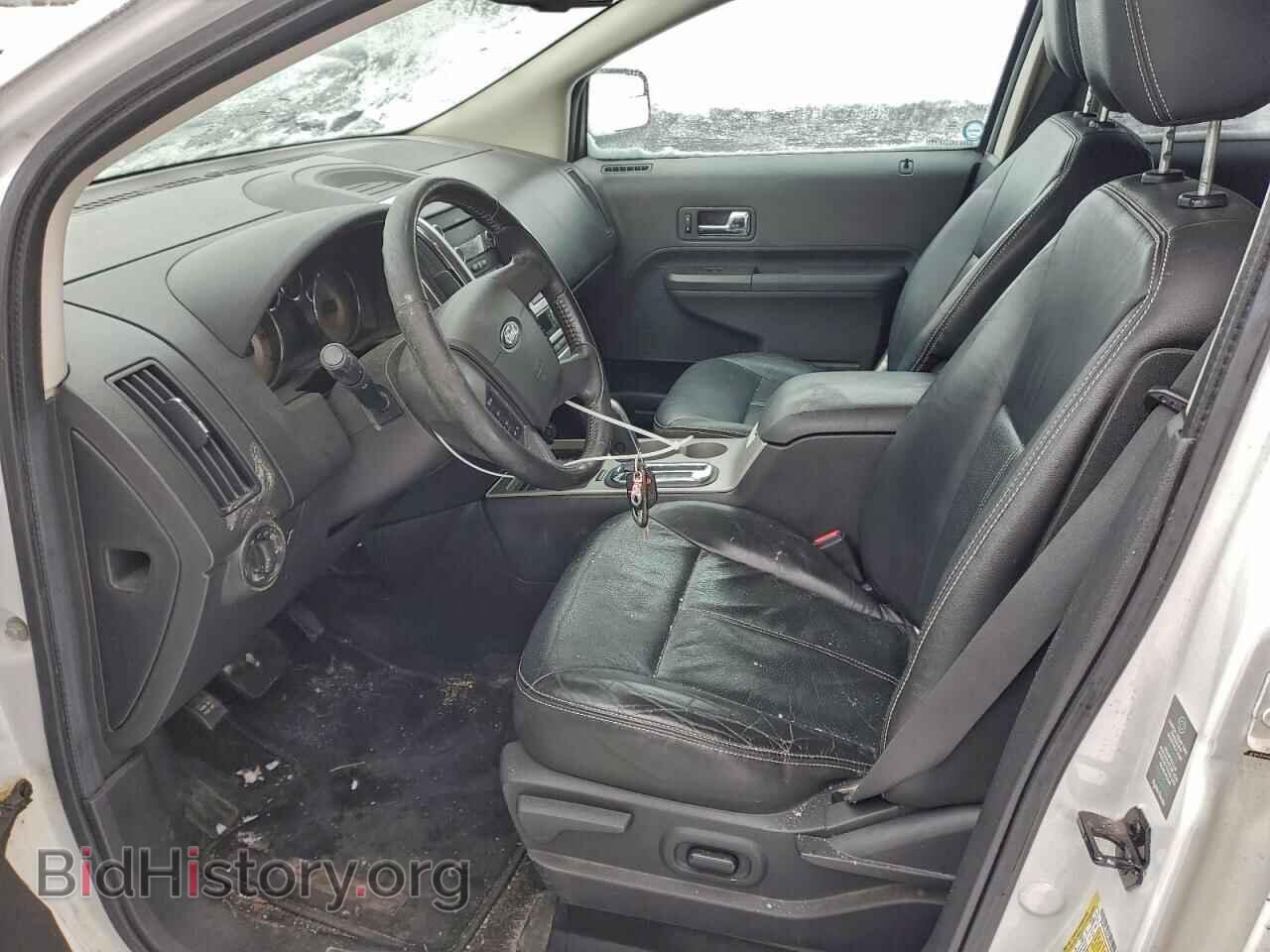 2010 FORD EDGE - VIN: 2FMDK4JC6ABA54457 - Photo 7
