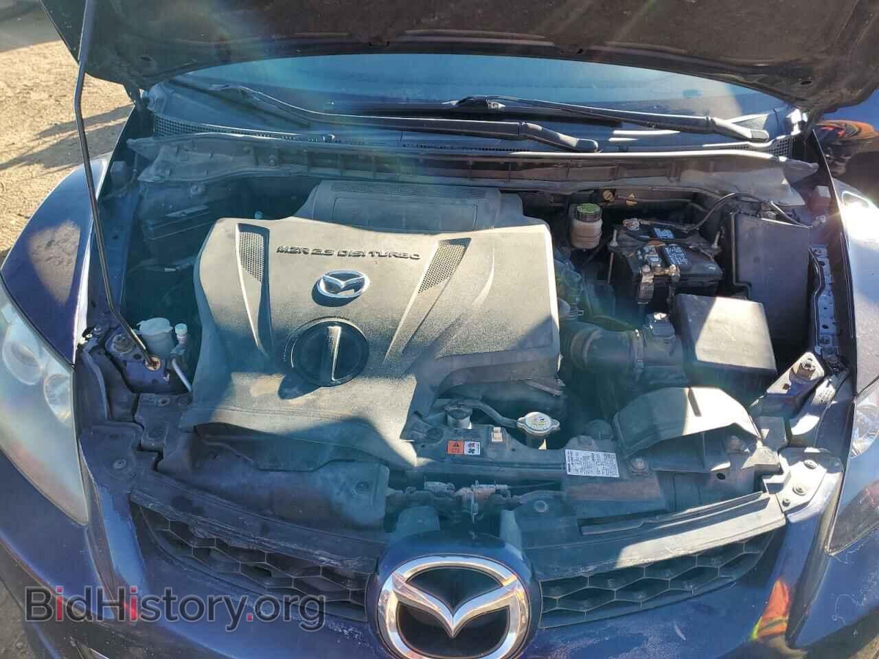 2010 MAZDA CX-7 - VIN: JM3ER4WLXA0305101 - Фото 11
